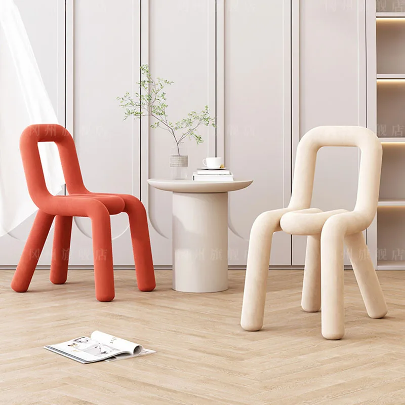 Gamer Kitchen Dining Chairs Terrace Garden Minimalist Modern Design Chair Salon Styling Velvet Sillas Comedor Kitchen Furniture
Gamer Kitchen Dining Chairs Terrace Garden Minimalist Modern Design Chair Salon Styling Velvet Sillas Comedor Kitchen Furniture