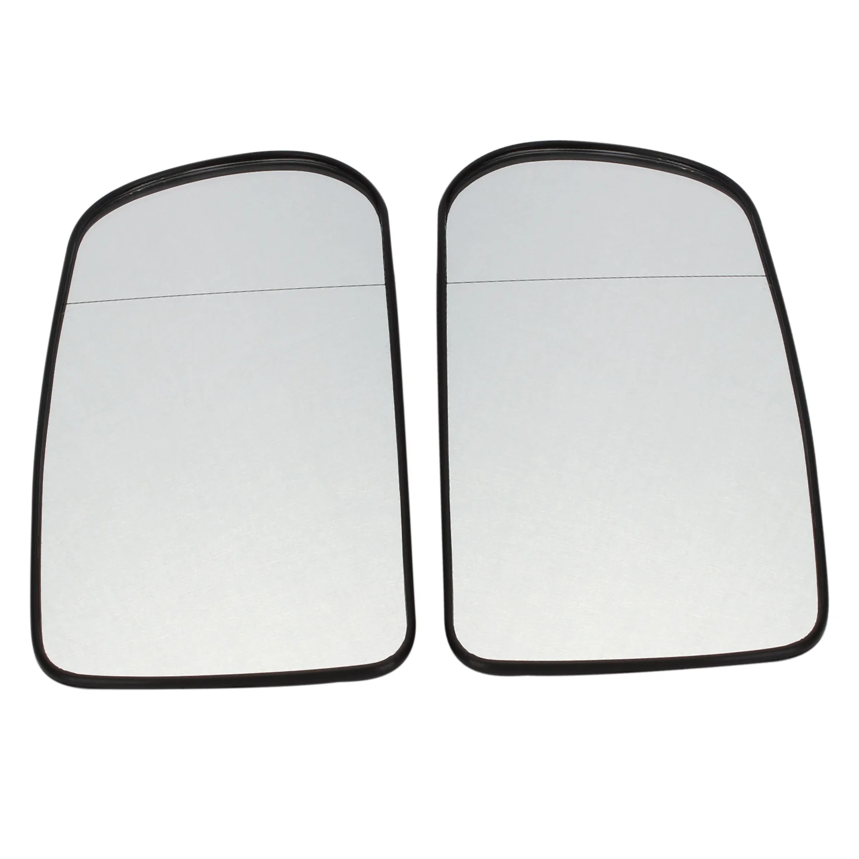 Car Heated Glass Rearview Mirror Side Wing Rearview Mirror Glass Reverse Lens for Mazda 323 Famiglia Protege 1998-2005
Car Heated Glass Rearview Mirror Side Wing Rearview Mirror Glass Reverse Lens for Mazda 323 Famiglia Protege 1998-2005