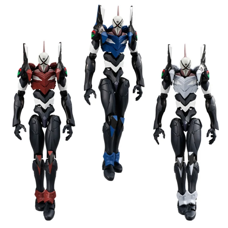 Оригинальная фигурка Bandai EVA-FRAME Mark10 MK11 12 Shokugan для восстановления Евангелиона Pb, ограниченная серия, экшн-фигурка конфет, аниме, модели игрушек
Оригинальная фигурка Bandai EVA-FRAME Mark10 MK11 12 Shokugan для восстановления Евангелиона Pb, ограниченная серия, экшн-фигурка конфет, аниме, модели игрушек