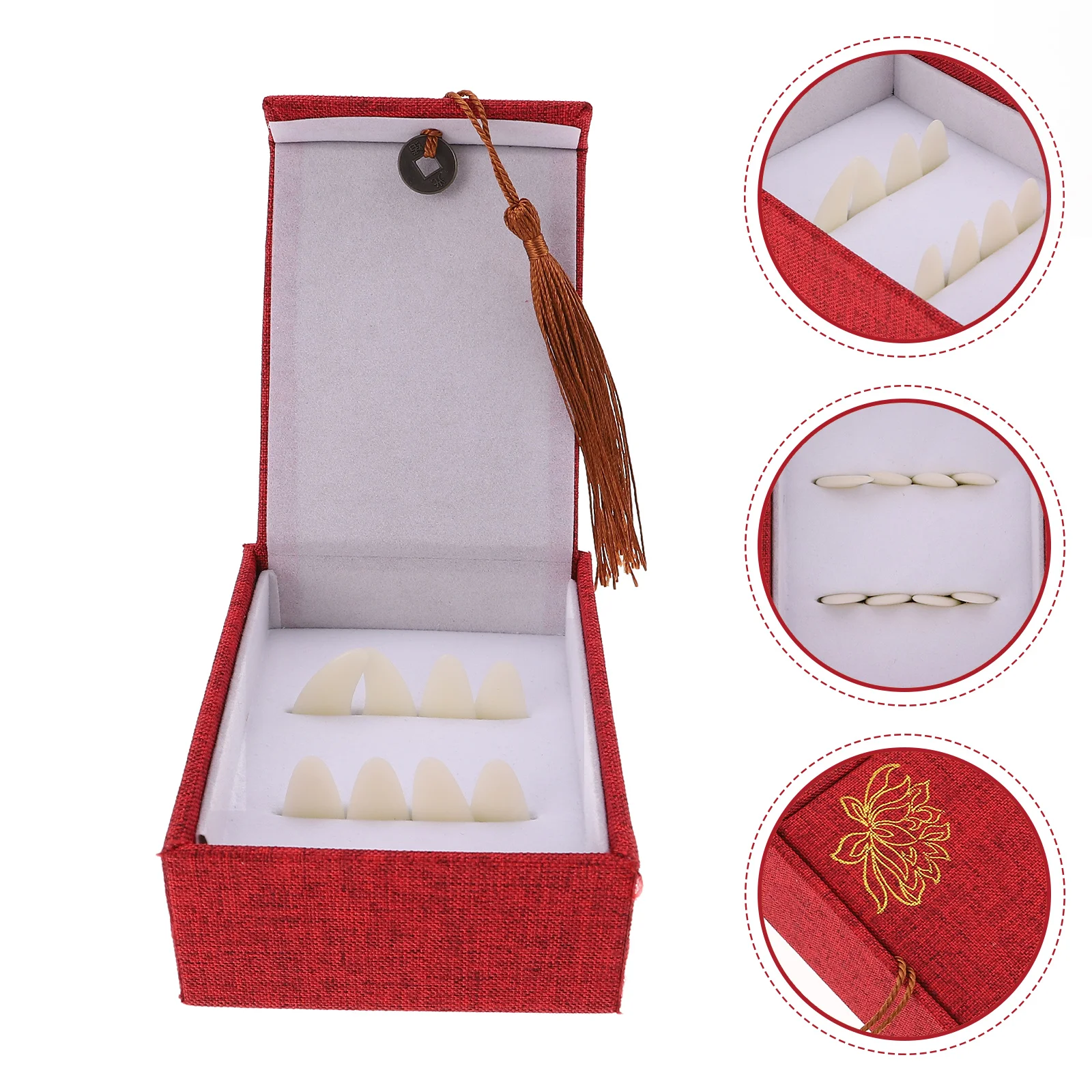 Picks Finger Guzheng Guitar Chinese Nails Banjo Bass Zithers Nail Zither Plectrums Protector Use Capscovers Thumb
Picks Finger Guzheng Guitar Chinese Nails Banjo Bass Zithers Nail Zither Plectrums Protector Use Capscovers Thumb