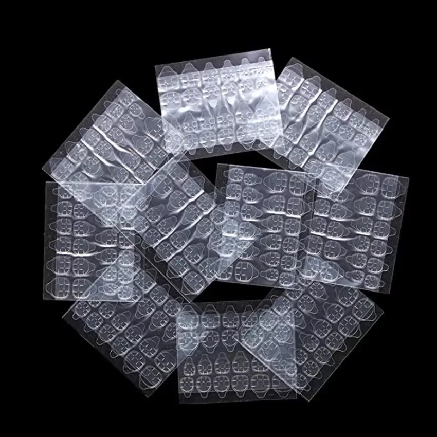 NEW Nail Jelly glue Double Sided False Nail Art Adhesive Tape Glue Sticker Fake Nail Glue
NEW Nail Jelly glue Double Sided False Nail Art Adhesive Tape Glue Sticker Fake Nail Glue