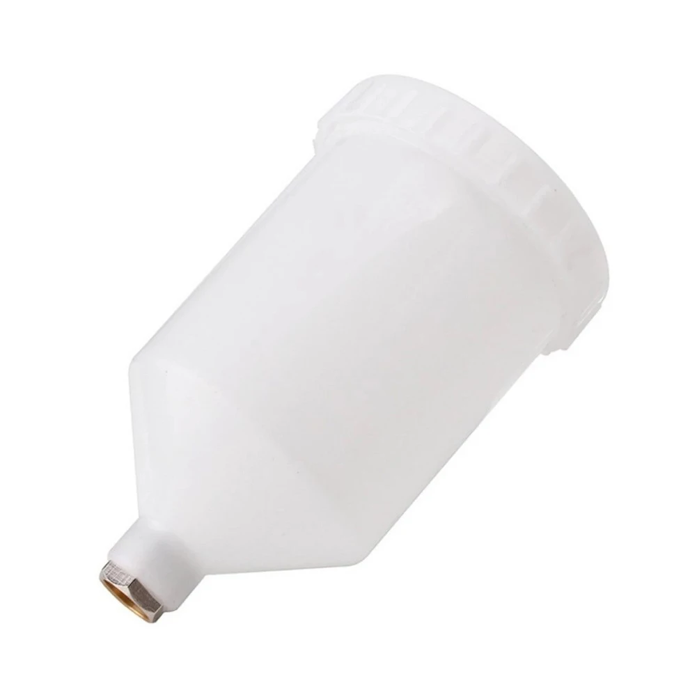 125ml Plastic Paint For H-2000 R-100 HVLP Spray Paint Tool Sprayer Cup Manual Mini Spray Paint Cup Pot Pneumatic Tool Accessorie
125ml Plastic Paint For H-2000 R-100 HVLP Spray Paint Tool Sprayer Cup Manual Mini Spray Paint Cup Pot Pneumatic Tool Accessorie