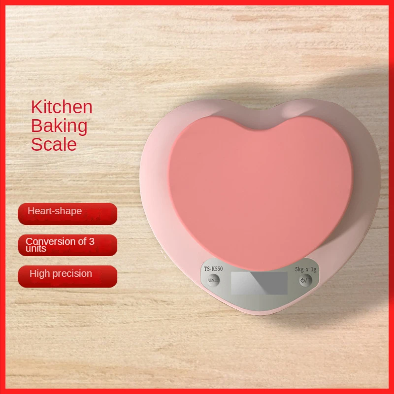 New Kitchen Scale Baking Kg Grams Called Rechargeable Food Called Electronic Household Small Kitchen Electronic Scale
New Kitchen Scale Baking Kg Grams Called Rechargeable Food Called Electronic Household Small Kitchen Electronic Scale