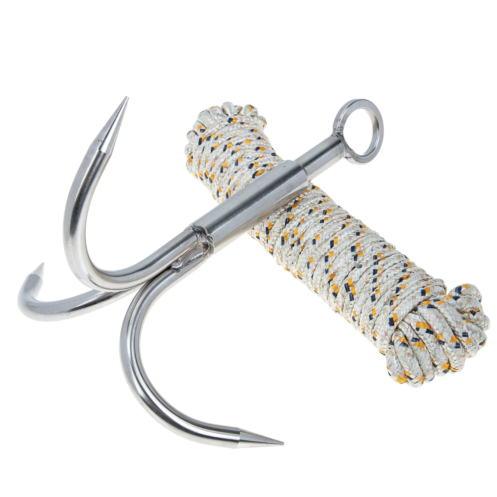 Hook Climbing Claw Grappling Outdoor Carabiner Mountain Survival Stainless Steel Anchor Aquatic Grappleequipment Three Tigers
Hook Climbing Claw Grappling Outdoor Carabiner Mountain Survival Stainless Steel Anchor Aquatic Grappleequipment Three Tigers
