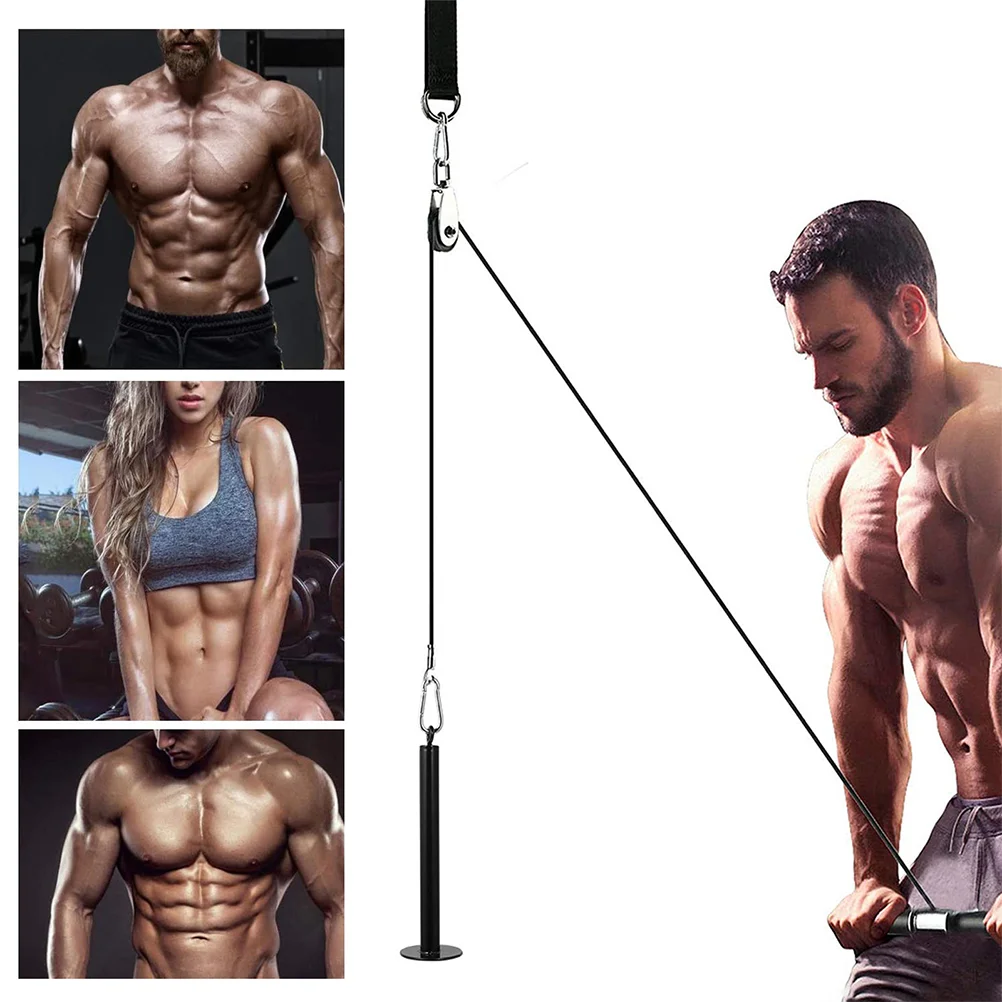 Pulley Straps Sportster Accessories Fitness Supply Hanging Rope Swing Polyester Hanger
Pulley Straps Sportster Accessories Fitness Supply Hanging Rope Swing Polyester Hanger