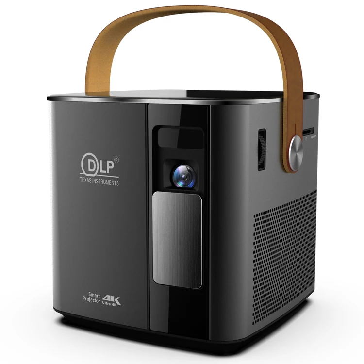 P12 Dlp Video Wifi 1080p Office Android 9.0 Mini Projector Portable Home Theatre System Projectors
P12 Dlp Video Wifi 1080p Office Android 9.0 Mini Projector Portable Home Theatre System Projectors