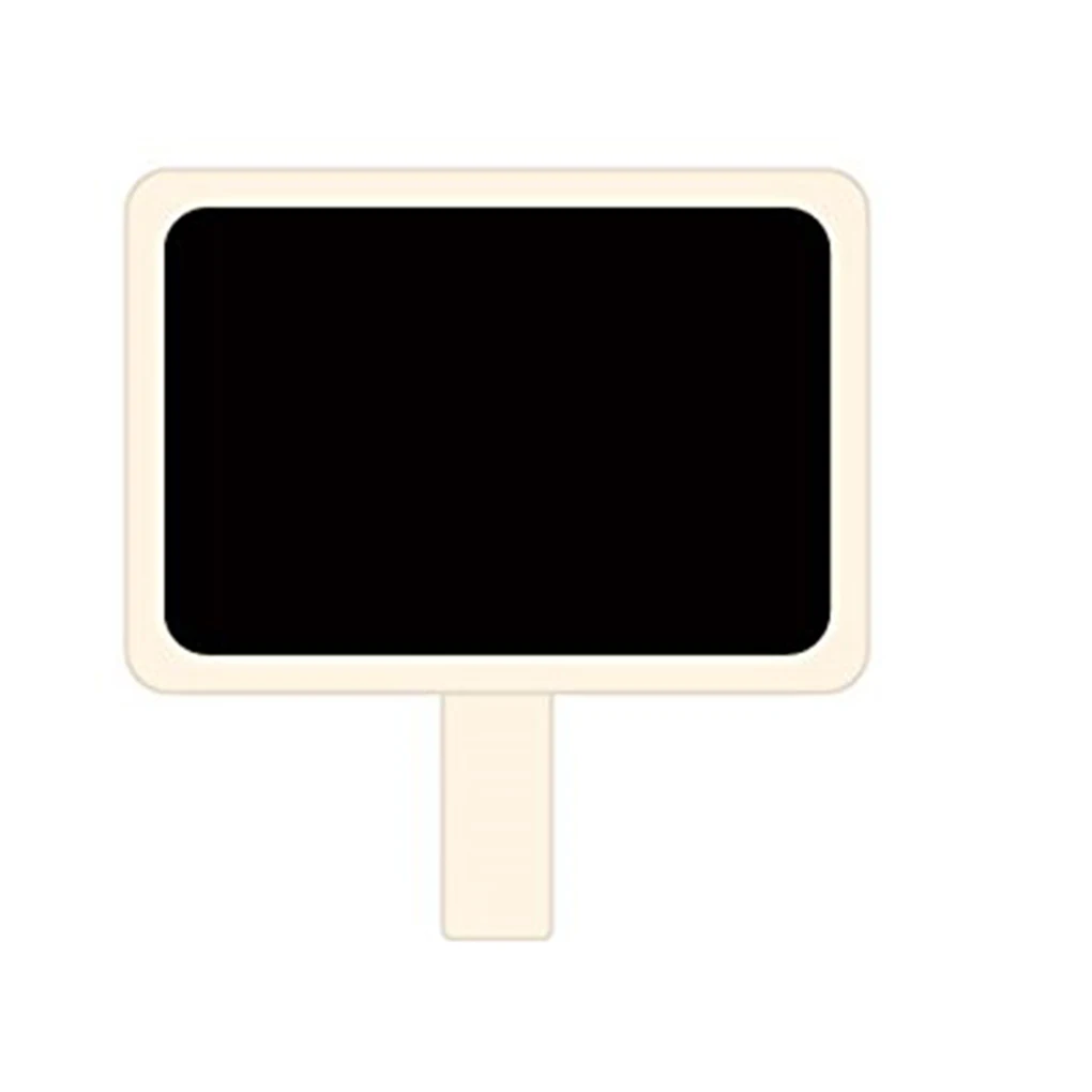 ZHUTING 10pcs Mini Wooden Blackboard Clamps Note Retangle Chalkboard Clip Tag Message Board for Wedding Party Paper Photo DIY
ZHUTING 10pcs Mini Wooden Blackboard Clamps Note Retangle Chalkboard Clip Tag Message Board for Wedding Party Paper Photo DIY