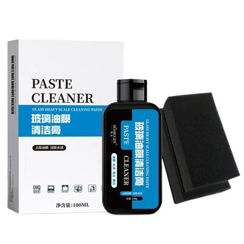 Car Glass Oil Film Cleaner Universal Glass Restorer Shiner For Automobiles Auto Long Lasting Water Sopt Remover Polish Surface
Car Glass Oil Film Cleaner Universal Glass Restorer Shiner For Automobiles Auto Long Lasting Water Sopt Remover Polish Surface
