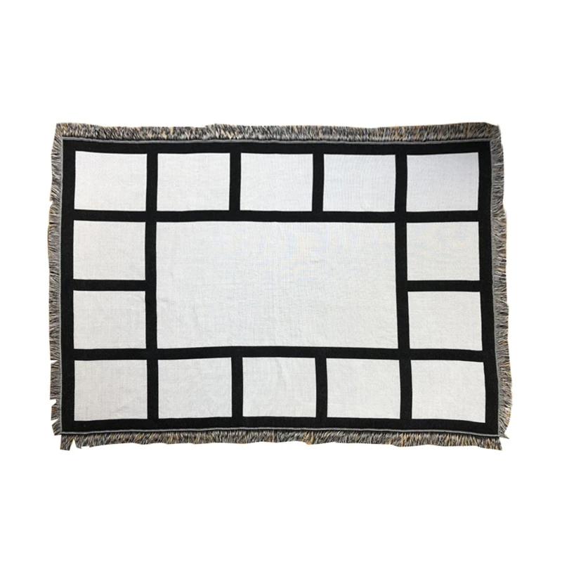 Sublimation Blank Throw Blanket for Heat Press Baby Printed Blanket 100% Polyester Custom Personalised Sublimation Photo
Sublimation Blank Throw Blanket for Heat Press Baby Printed Blanket 100% Polyester Custom Personalised Sublimation Photo