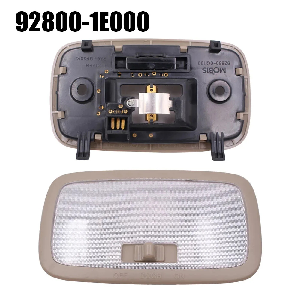 Car Middle Dome Reading Light For Hyundai Accent 2006-2010 92800-1E000 Rear Overhead Reading Light Car Accessories
Car Middle Dome Reading Light For Hyundai Accent 2006-2010 92800-1E000 Rear Overhead Reading Light Car Accessories