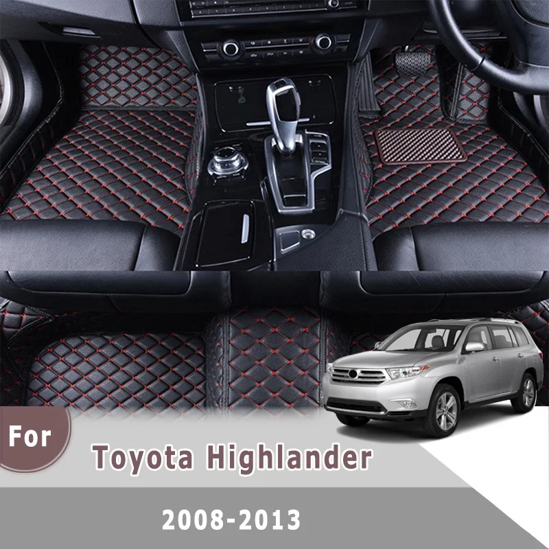Автомобильные коврики RHD для Toyota Highlander Kluger 2013 2012 2011 2010 2009 2008
Автомобильные коврики RHD для Toyota Highlander Kluger 2013 2012 2011 2010 2009 2008