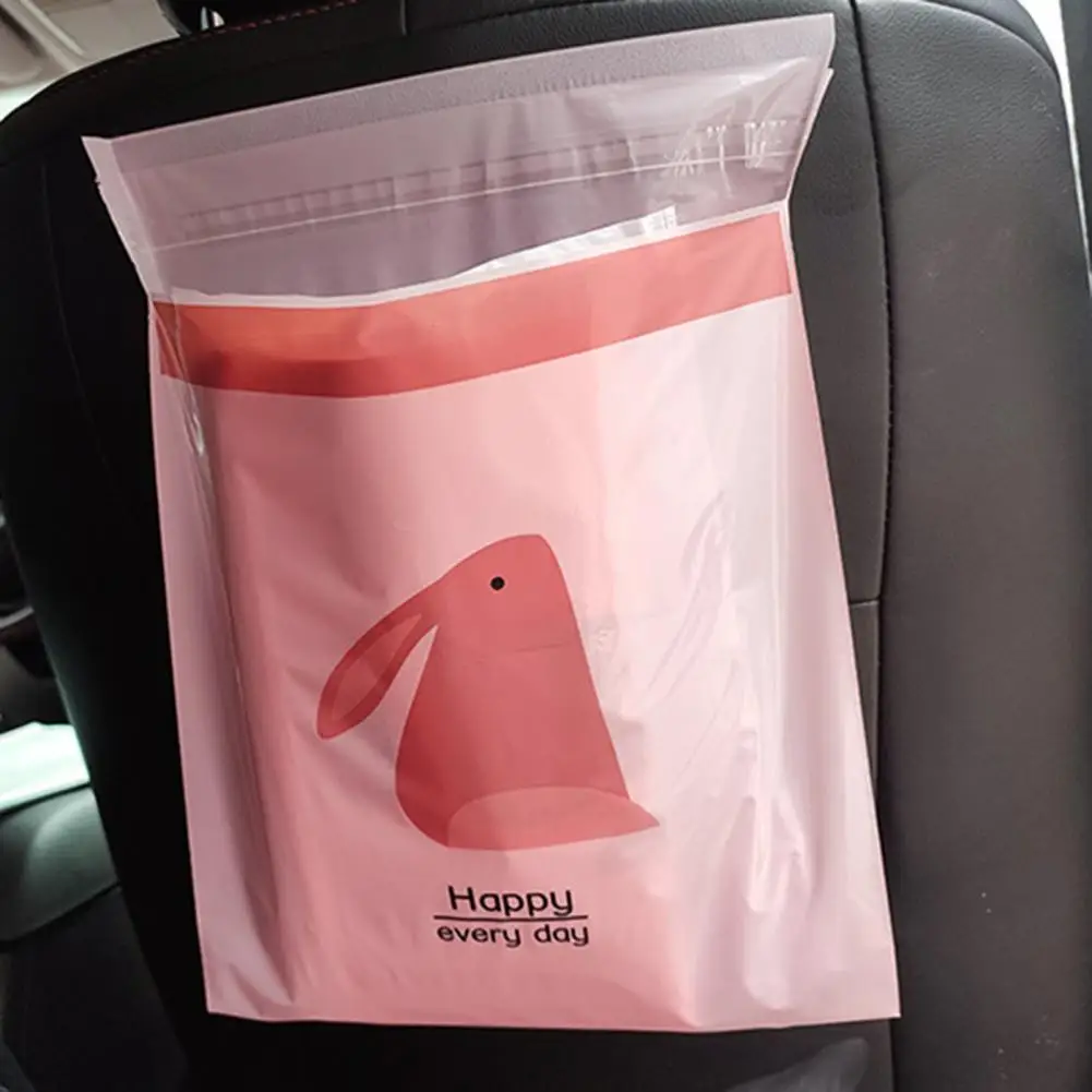 Garbage Bag 15Pcs Useful Self-adhesive Easy to Carry Rabbit Pattern Portable Vehicle Garbage Bag for Traveling
Garbage Bag 15Pcs Useful Self-adhesive Easy to Carry Rabbit Pattern Portable Vehicle Garbage Bag for Traveling