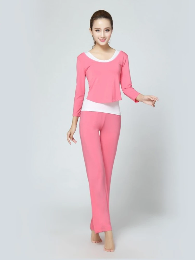 Yoga Suit Women Spring Autumn Three-piece Sports Set Female Slimming Quick-drying Gym Clothes Female Professional Yoga Clothes
Yoga Suit Women Spring Autumn Three-piece Sports Set Female Slimming Quick-drying Gym Clothes Female Professional Yoga Clothes