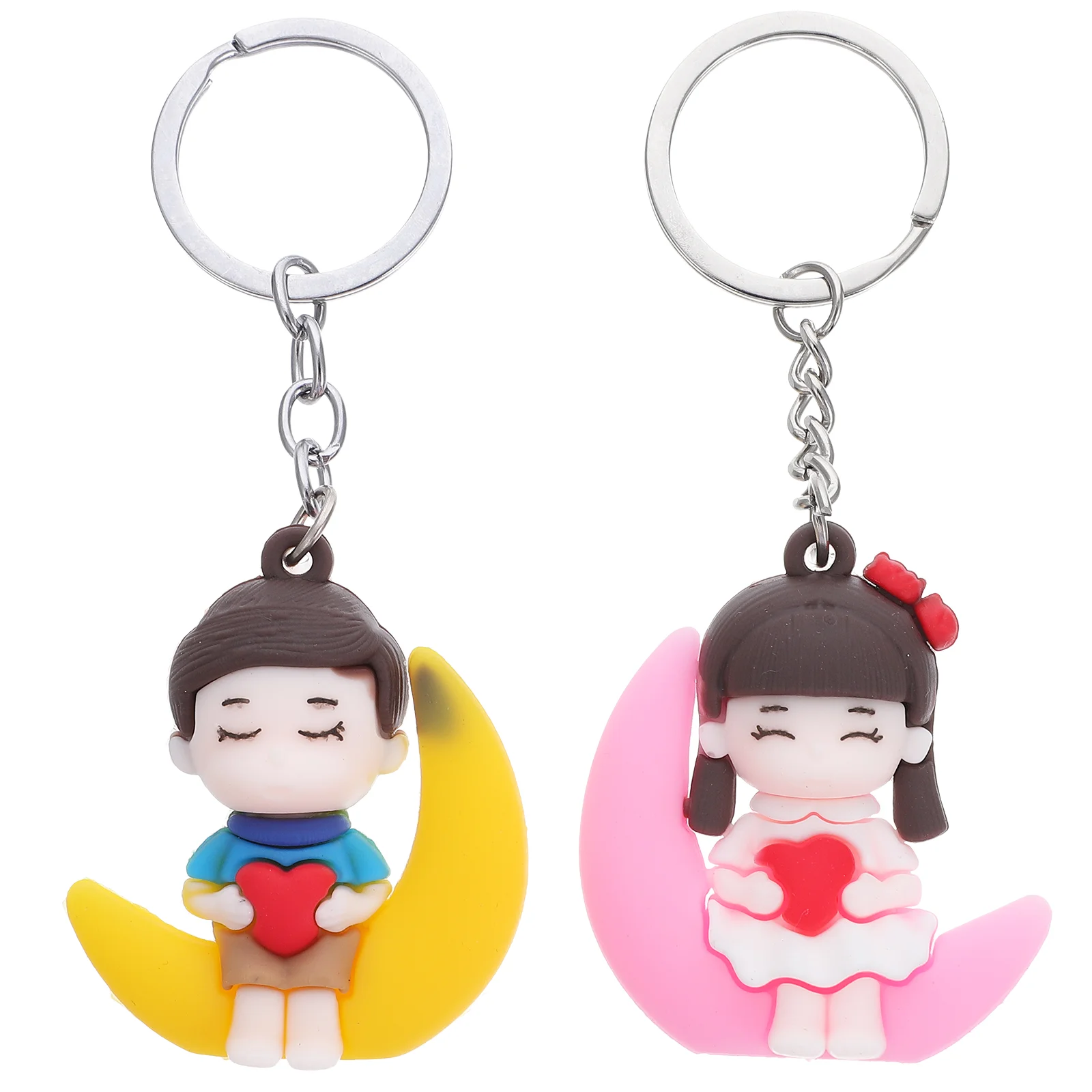 Key Pendant Christmas Keychain Rings Couple Holiday Ring Shape Figure Kids Cartoon Stuffer Stocking Gift Action figure
Key Pendant Christmas Keychain Rings Couple Holiday Ring Shape Figure Kids Cartoon Stuffer Stocking Gift Action figure