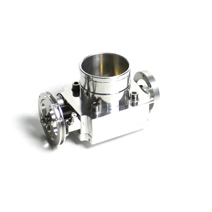 Mparts Universal Individual Motorcycle Throttle Body
Mparts Universal Individual Motorcycle Throttle Body