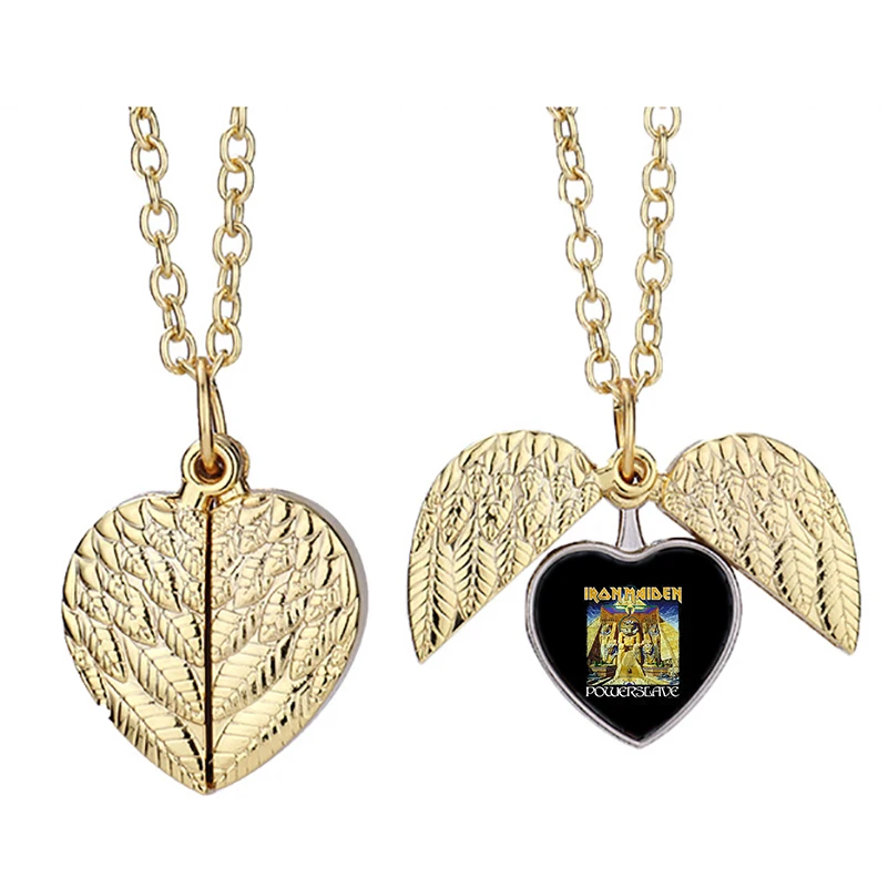 World Tour Ivb Heart Active Angel Wing Necklace Beautiful Pendant Fashion Jewelry
World Tour Ivb Heart Active Angel Wing Necklace Beautiful Pendant Fashion Jewelry