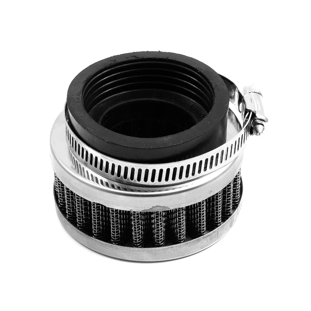 Universal Motorcycle Air Filters 58-60mm Air Cleaner Intake Filter Round Tapered Silver For Motorcycle Parts Accessories
Universal Motorcycle Air Filters 58-60mm Air Cleaner Intake Filter Round Tapered Silver For Motorcycle Parts Accessories