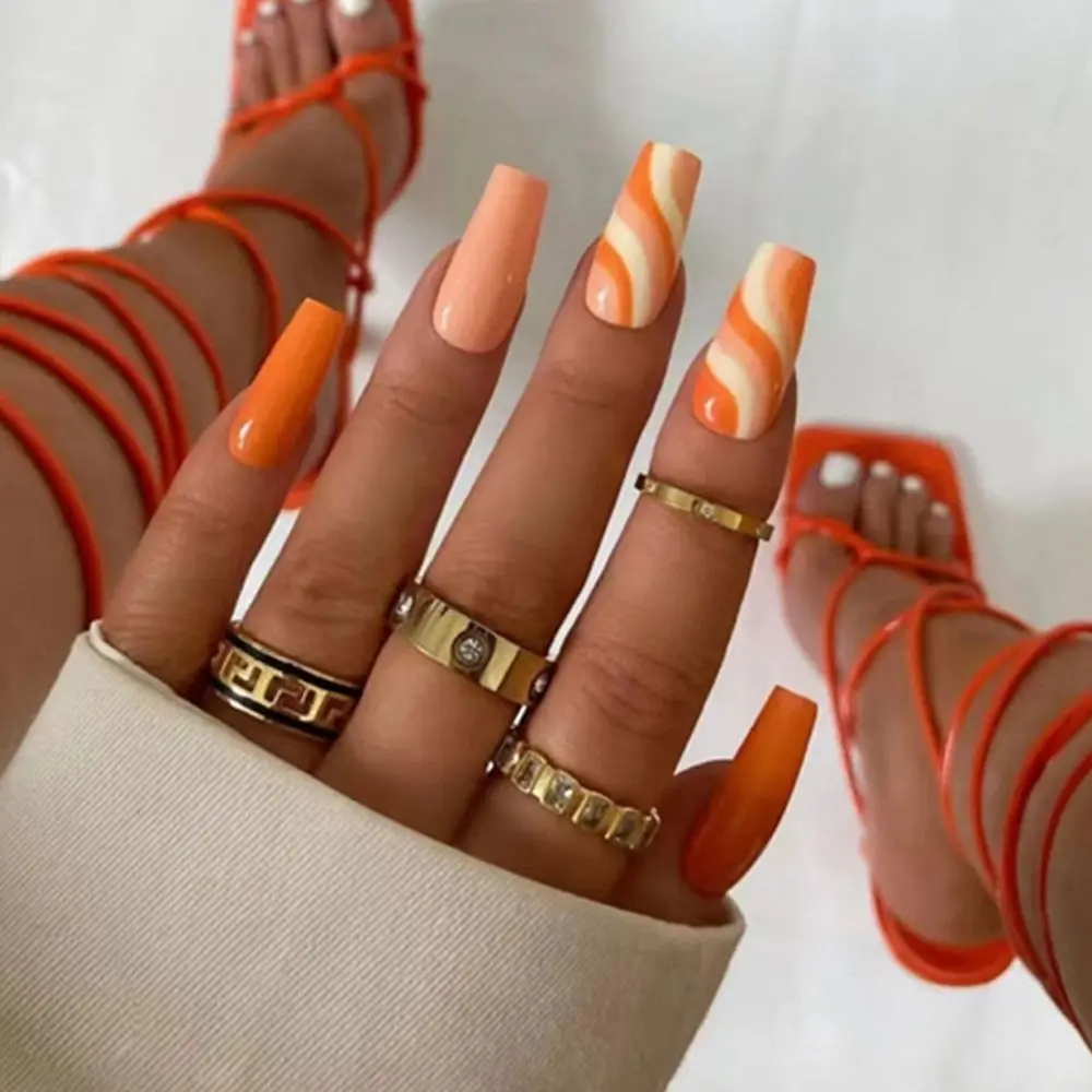 Press On Nails Detachable Manicure Tool Artificial Nail Tips French Fake Nails Wearable Rhinestone Coffin False Nails
Press On Nails Detachable Manicure Tool Artificial Nail Tips French Fake Nails Wearable Rhinestone Coffin False Nails