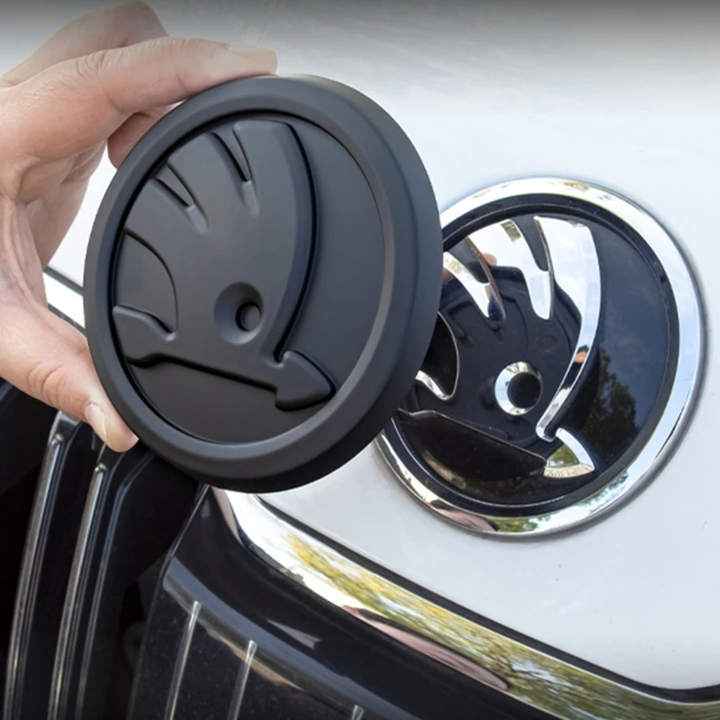 Car logo emblem Sticker for Skoda Octavia RAPID Superb kodiaq Kamiq Karoq Steering Wheel Front Rear Badge Car Accessories
Car logo emblem Sticker for Skoda Octavia RAPID Superb kodiaq Kamiq Karoq Steering Wheel Front Rear Badge Car Accessories