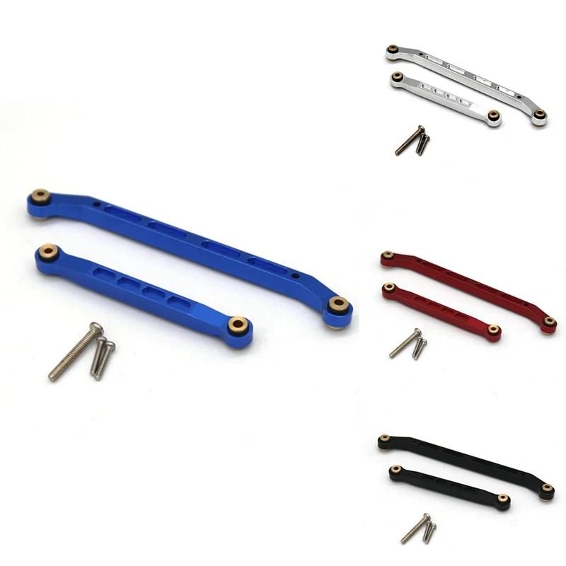 Metal Steering Rod Tie Rod Link For 1/18 FMS EAZYRC Rochobby Toyota FJ Cruiser Patriot Katana K10 RC Car Parts
Metal Steering Rod Tie Rod Link For 1/18 FMS EAZYRC Rochobby Toyota FJ Cruiser Patriot Katana K10 RC Car Parts