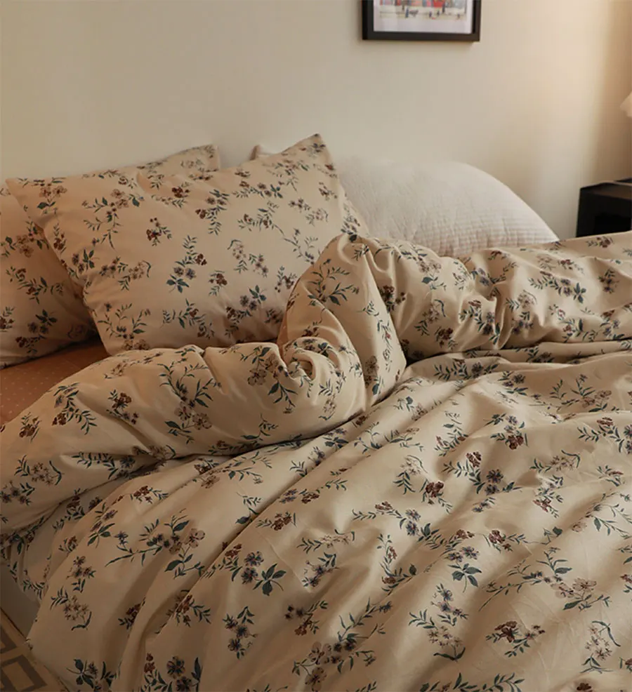 Vintage rustic pastoral bedding set,american country cotton twin full queen king home textile flat sheet pillow case duvet cover
Vintage rustic pastoral bedding set,american country cotton twin full queen king home textile flat sheet pillow case duvet cover