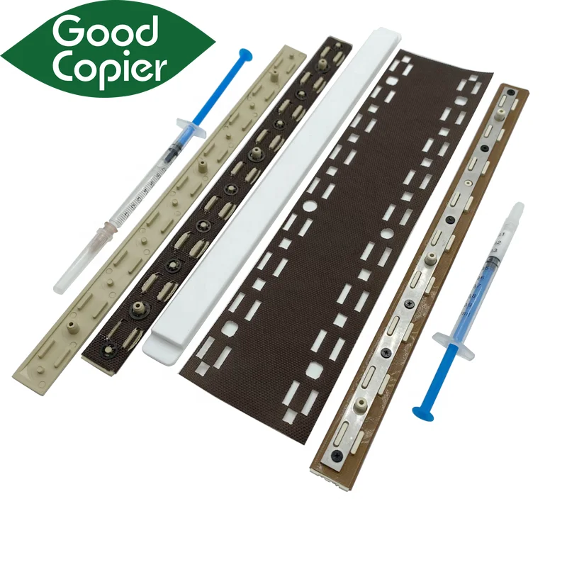 Термозащитная пленка для Kyocera P2040 P2235 M2040 2635 2040 2135 2735 2540, термостойкая масляная ткань, силиконовое масло, запчасти для копировального аппарата
Термозащитная пленка для Kyocera P2040 P2235 M2040 2635 2040 2135 2735 2540, термостойкая масляная ткань, силиконовое масло, запчасти для копировального аппарата
