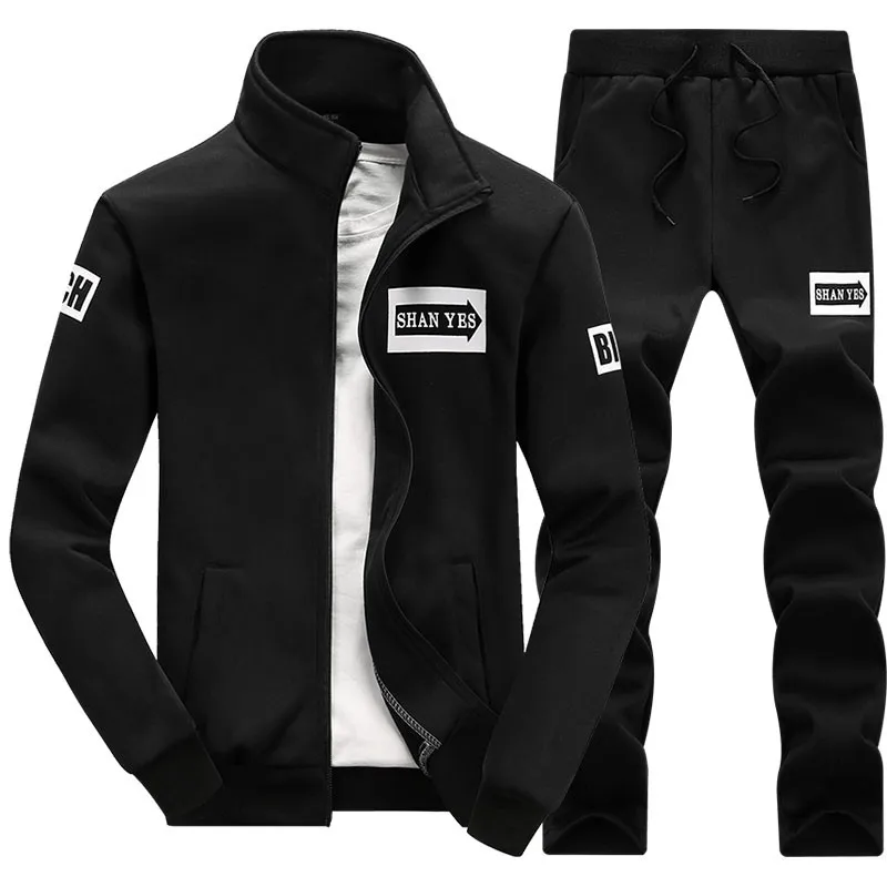 Male 2023 Sweatshirt Jacket +Pans Suit Hoodies Moleton Masculino dropship Mens Set 2PC Zipper Autumn Sportswear Casual Tracksuit
Male 2023 Sweatshirt Jacket +Pans Suit Hoodies Moleton Masculino dropship Mens Set 2PC Zipper Autumn Sportswear Casual Tracksuit