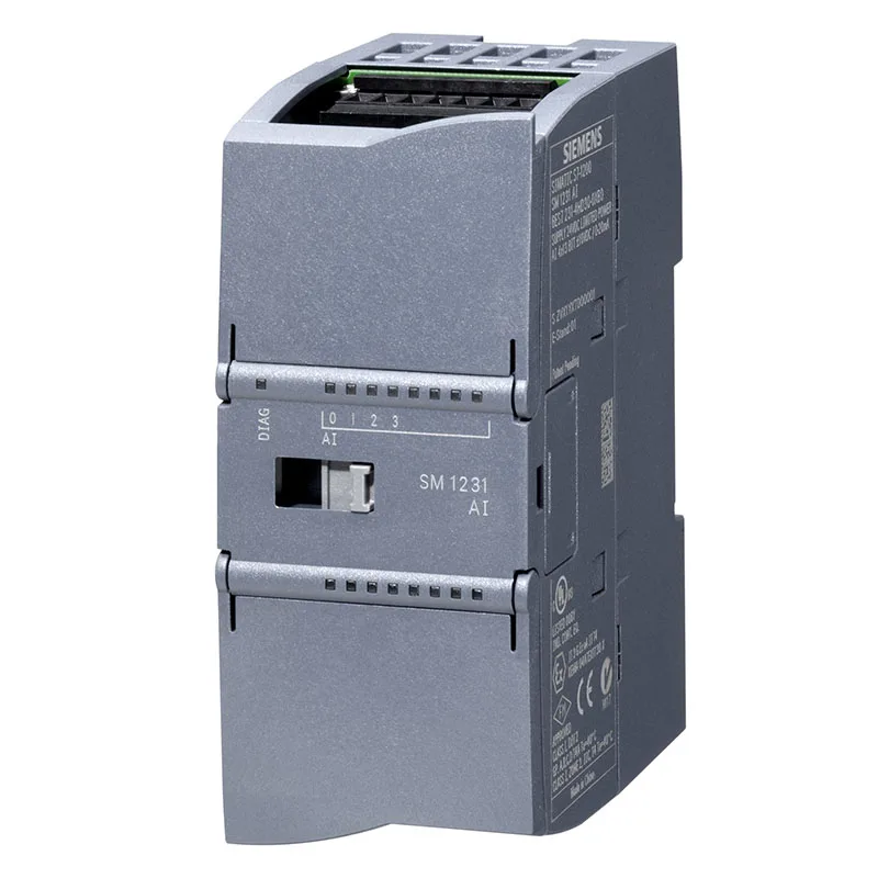 100% Оригинальный PLC SIMATIC S7-1200 SM 1231 аналоговый входной модуль 6ES7231-4HF32-0XB0 6ES7231-5PD32-0XB0
100% Оригинальный PLC SIMATIC S7-1200 SM 1231 аналоговый входной модуль 6ES7231-4HF32-0XB0 6ES7231-5PD32-0XB0