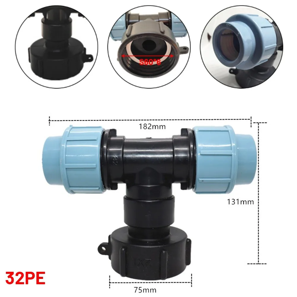 Lawn Water Tank Adapter Plastic Three-way Outlet Tool 1/4\\\\\\\\\\\\\\\\\\\\\\\\\\\\\\\" 3-way Outlet Connector
Lawn Water Tank Adapter Plastic Three-way Outlet Tool 1/4\\\\\\\\\\\\\\\\\\\\\\\\\\\\\\\" 3-way Outlet Connector