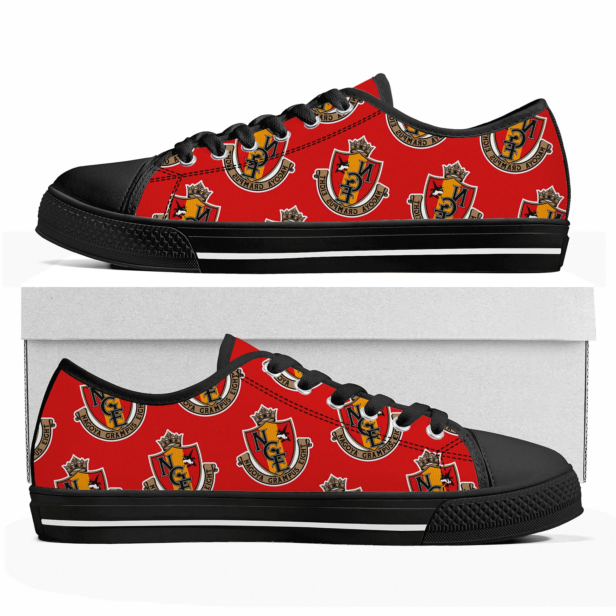 グランパス Grampus Football Low Top Sneakers Mens Womens Teenager Canvas High Quality Sneaker Casual Custom Made Shoes Customize DIY
グランパス Grampus Football Low Top Sneakers Mens Womens Teenager Canvas High Quality Sneaker Casual Custom Made Shoes Customize DIY