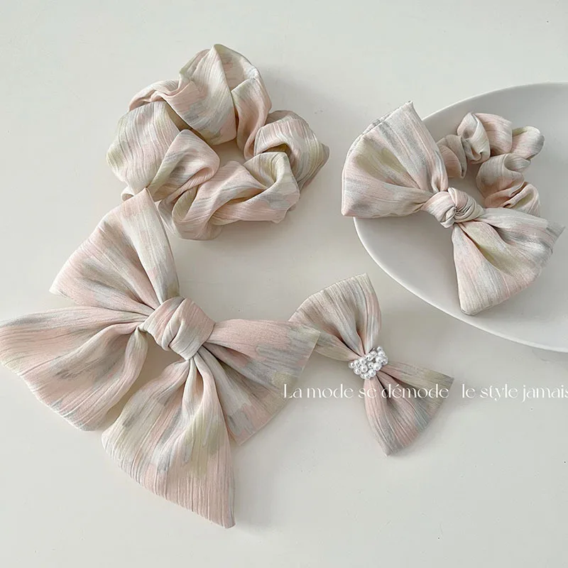 Bows Hair Clips Pin Hair Ties for Women Fashion Geometric Hair Scrunchies Barrettes Headwear Girls Hairpins Hair Accessories New
Bows Hair Clips Pin Hair Ties for Women Fashion Geometric Hair Scrunchies Barrettes Headwear Girls Hairpins Hair Accessories New