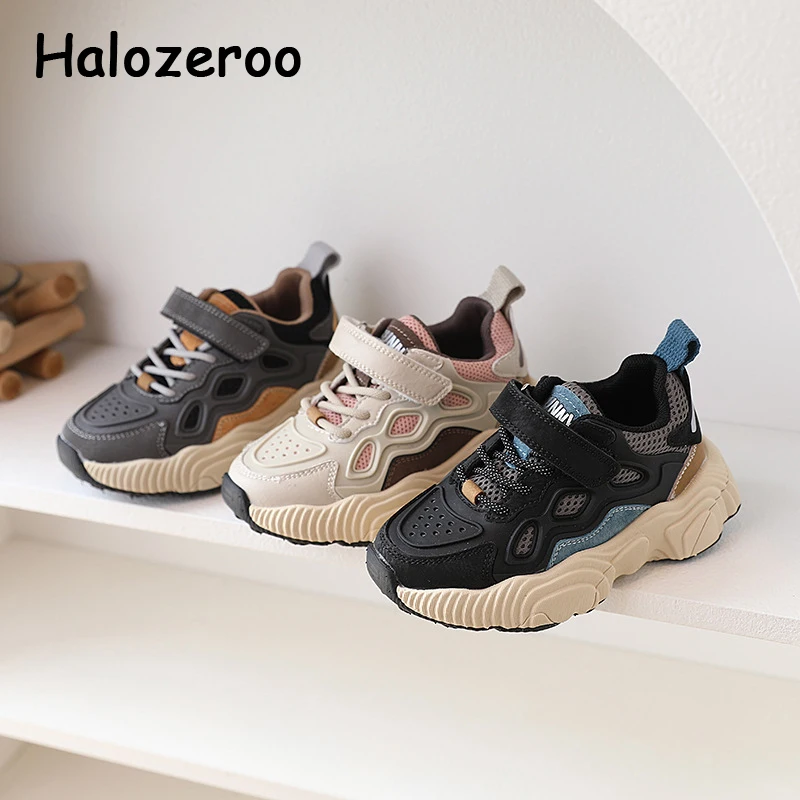 Kids Sport Sneakers Baby Girls Brand Gray Shoes Children Fashion Chunky Sneakers Boys Casual Sneakers Running Trainers Autumn
Kids Sport Sneakers Baby Girls Brand Gray Shoes Children Fashion Chunky Sneakers Boys Casual Sneakers Running Trainers Autumn