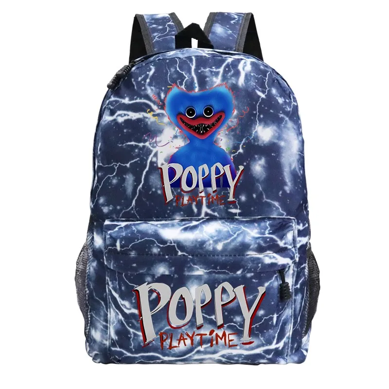 Huggy Wuggy Girl School Bags Children Backpacks Student Bags Large Capacity Fashion Poppy Playtime Print Canvas Backpack Cartoon
Huggy Wuggy Girl School Bags Children Backpacks Student Bags Large Capacity Fashion Poppy Playtime Print Canvas Backpack Cartoon