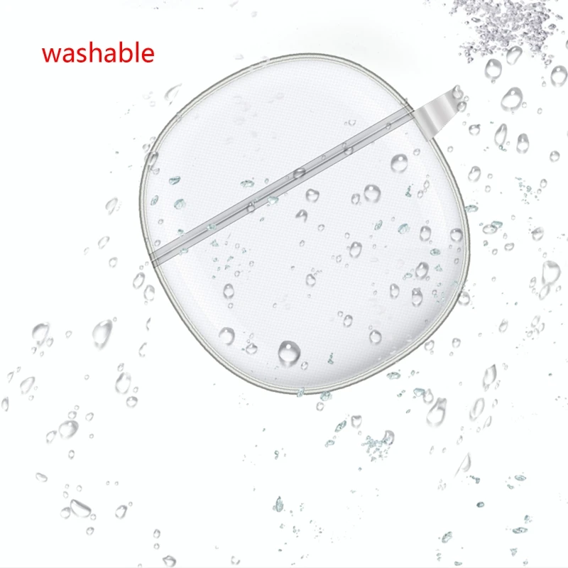 R91A Wireless Headphone Protective Case Compatible with VivoTWS Air Cover Shockproof Shell Washable Housing Anti-dust Sleeve 
R91A Wireless Headphone Protective Case Compatible with VivoTWS Air Cover Shockproof Shell Washable Housing Anti-dust Sleeve