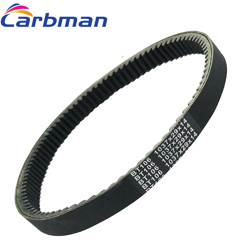 

Carbman New Drive Belt For Polaris Sportsman 500 1998 1999 2000 2001 2002 Replace 3211069