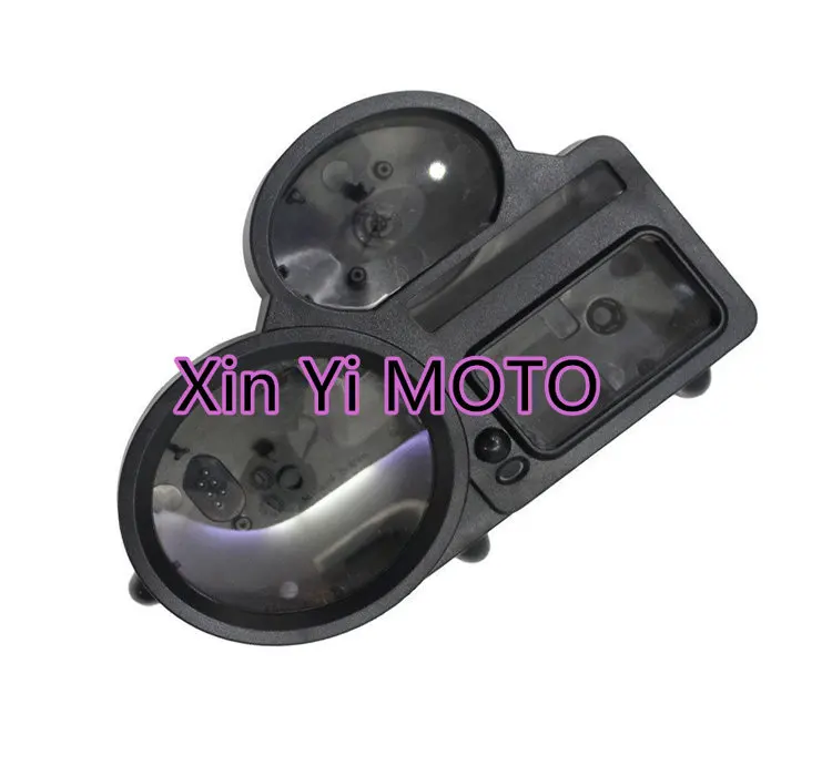 Motorcycle Speedometer Tachometer Instrument Case Gauge Shell Fit For BMW R1200GS 2004-2013
Motorcycle Speedometer Tachometer Instrument Case Gauge Shell Fit For BMW R1200GS 2004-2013