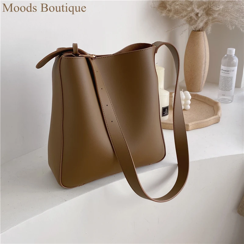 MOODS Quality Tote Bag Sets For Women 2023 Luxury Designer Handbags 2-In-1 Pure Color Soft Large Capacity Shopper Shoulder Bags
MOODS Quality Tote Bag Sets For Women 2023 Luxury Designer Handbags 2-In-1 Pure Color Soft Large Capacity Shopper Shoulder Bags