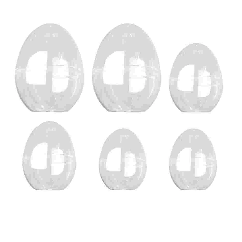 Easter Eggs Egg Box Clearfillable Storage Shaped Christmas Filledballs Transparent Bulkbaubles Surprise Crafts Container Craft
Easter Eggs Egg Box Clearfillable Storage Shaped Christmas Filledballs Transparent Bulkbaubles Surprise Crafts Container Craft