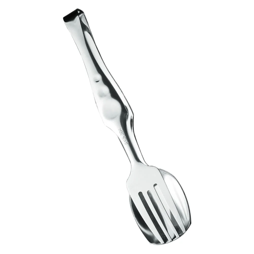 Tongs Stainless Steel Bbq Serving Metal Cooking Kitchen Barbecue Bread Clamp Food Ice Tong Grill Grilling Spaghetti Appetizer
Tongs Stainless Steel Bbq Serving Metal Cooking Kitchen Barbecue Bread Clamp Food Ice Tong Grill Grilling Spaghetti Appetizer