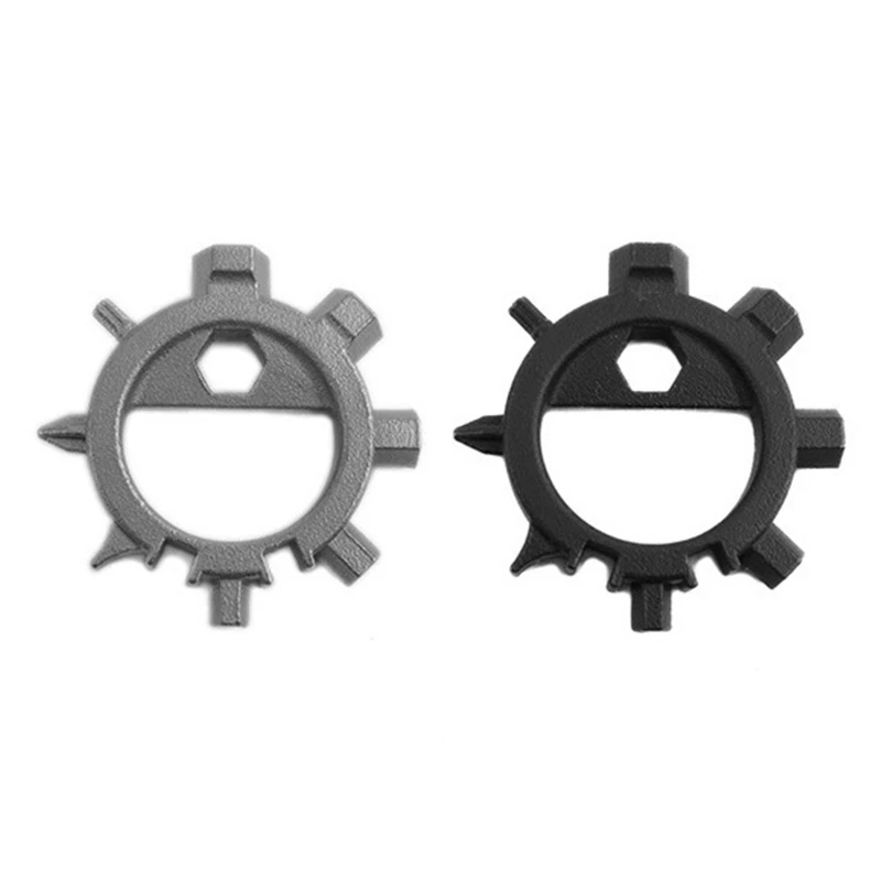 Многофункциональное удобное снаряжение для повседневного использования, карманный инструмент для ремонта велосипеда на открытом воздухе,... 
Многофункциональное удобное снаряжение для повседневного использования, карманный инструмент для ремонта велосипеда на открытом воздухе,...