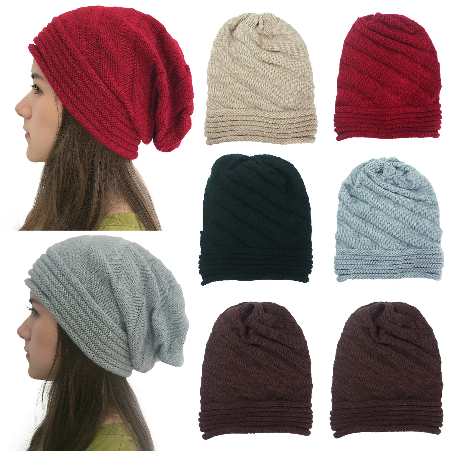 Stylish Rasta Hat Winter Casquette Men Women Twill Pleated Knitted Beanies Unisex Ski Warm Pullover Skullies Baggy Wool Cap
Stylish Rasta Hat Winter Casquette Men Women Twill Pleated Knitted Beanies Unisex Ski Warm Pullover Skullies Baggy Wool Cap
