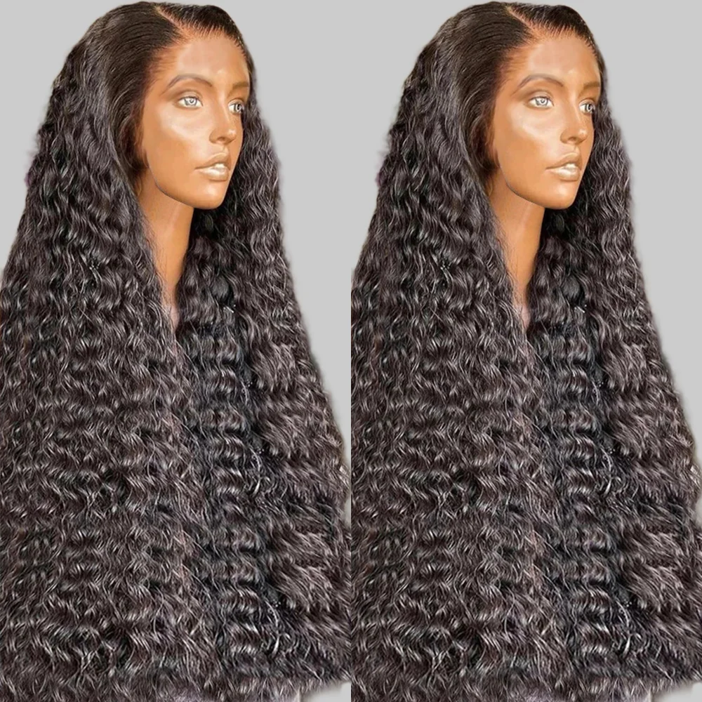 Glueless Wig Human Hair Ready To Wear Curly 7x5 Lace Closure Pre Bleached Knots Deep Wave 13x4 Lace Front For Women Preplucked
Glueless Wig Human Hair Ready To Wear Curly 7x5 Lace Closure Pre Bleached Knots Deep Wave 13x4 Lace Front For Women Preplucked