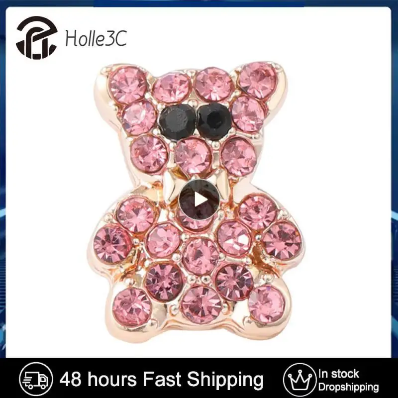 1~10PCS Silicone Strap Decorative Ring Nails For Apple Watch Band Charms Metal Creativity Cute Bow Bear Accessories For iwatch 
1~10PCS Silicone Strap Decorative Ring Nails For Apple Watch Band Charms Metal Creativity Cute Bow Bear Accessories For iwatch