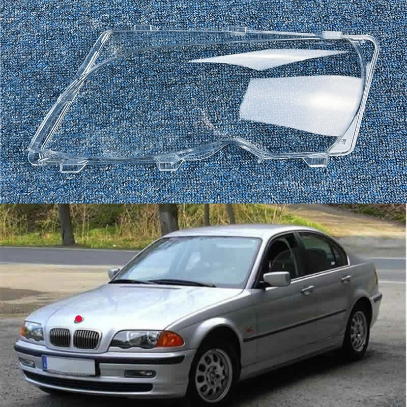 for BMW 98-04 E46 M3 318i 320i 323i 325i 328 Automobile headlamp cover lamp housing PC transparent lamp housing
for BMW 98-04 E46 M3 318i 320i 323i 325i 328 Automobile headlamp cover lamp housing PC transparent lamp housing