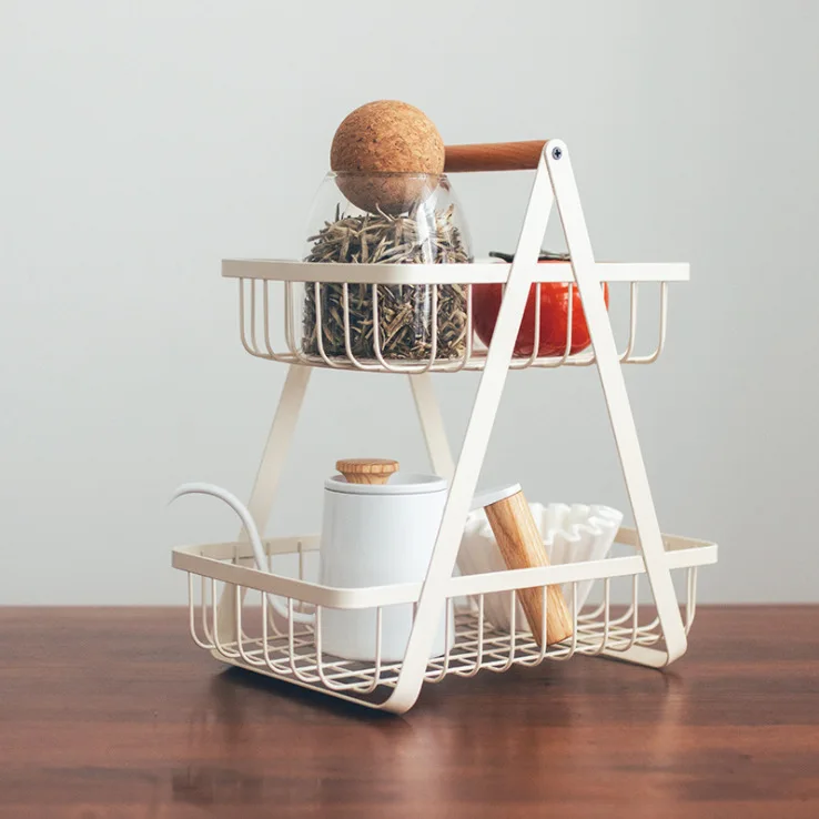 Nodic Fruit Basket Metal Fruit Bowl Bread Basket Vegetable Holder for Kitchen Storage Household Cosmetic Toiletries
Nodic Fruit Basket Metal Fruit Bowl Bread Basket Vegetable Holder for Kitchen Storage Household Cosmetic Toiletries