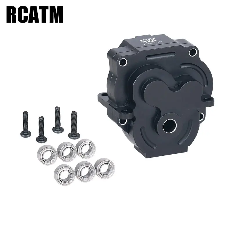 TRX4-M Frame Metal Gearbox Shell Accessories for 1/18 RC Crawler Car Traxxas TRX-4M Defender Bronco RC4WD D90 Upgrade Parts
TRX4-M Frame Metal Gearbox Shell Accessories for 1/18 RC Crawler Car Traxxas TRX-4M Defender Bronco RC4WD D90 Upgrade Parts