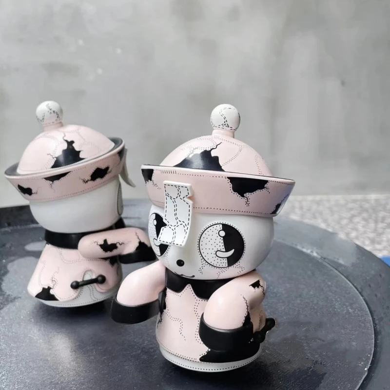 Zombie Panda Party Series Blind Box Toys Action Figure Guess Bag Mystere Cute Doll Mystery Box Kawaii Model Child Birthday Gift
Zombie Panda Party Series Blind Box Toys Action Figure Guess Bag Mystere Cute Doll Mystery Box Kawaii Model Child Birthday Gift