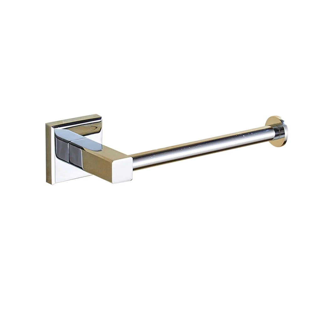1 PC Toilet Paper Holder Wall Mounted Stainless Steel Modern Roll Storage Paper Roll Holder for Bathroom
1 PC Toilet Paper Holder Wall Mounted Stainless Steel Modern Roll Storage Paper Roll Holder for Bathroom