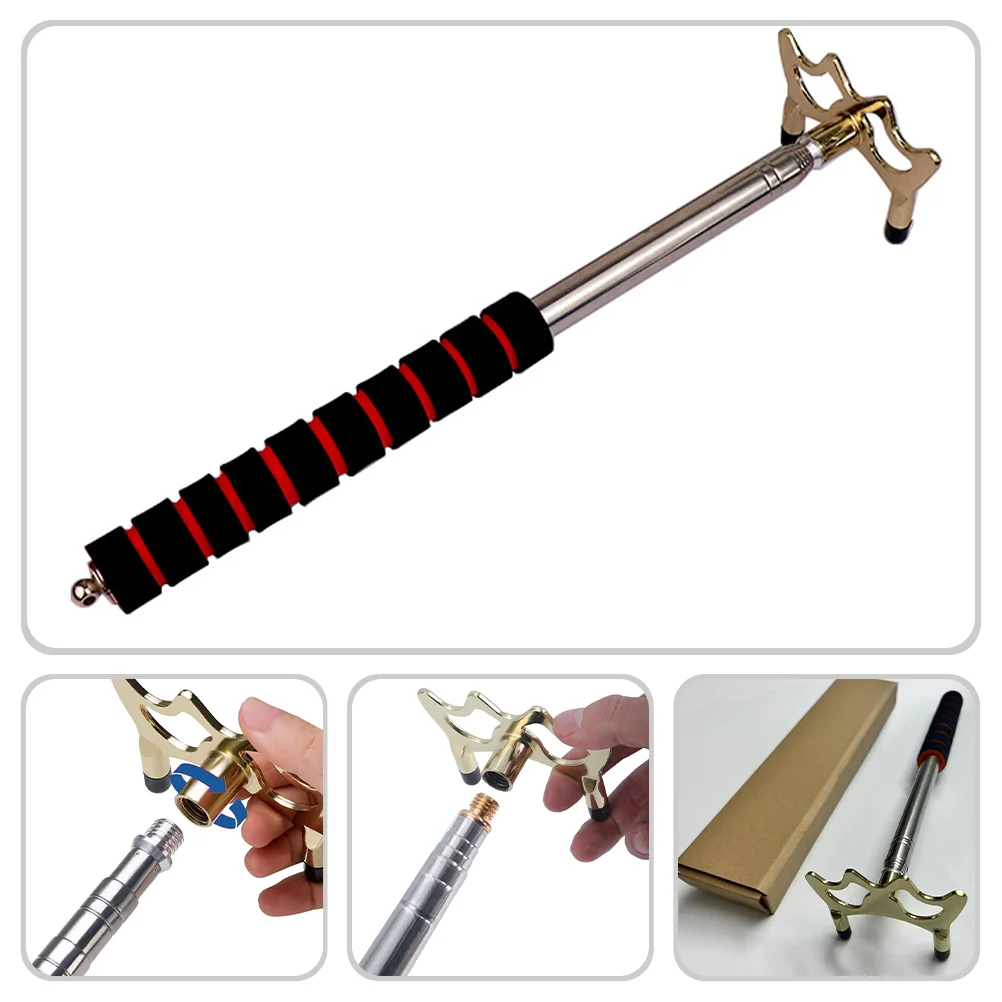 Billiard Cue Stand Billiards Equipment Pole Erector Pool Table Supplies Telescopic Rest Bridge Metal Snooker
Billiard Cue Stand Billiards Equipment Pole Erector Pool Table Supplies Telescopic Rest Bridge Metal Snooker