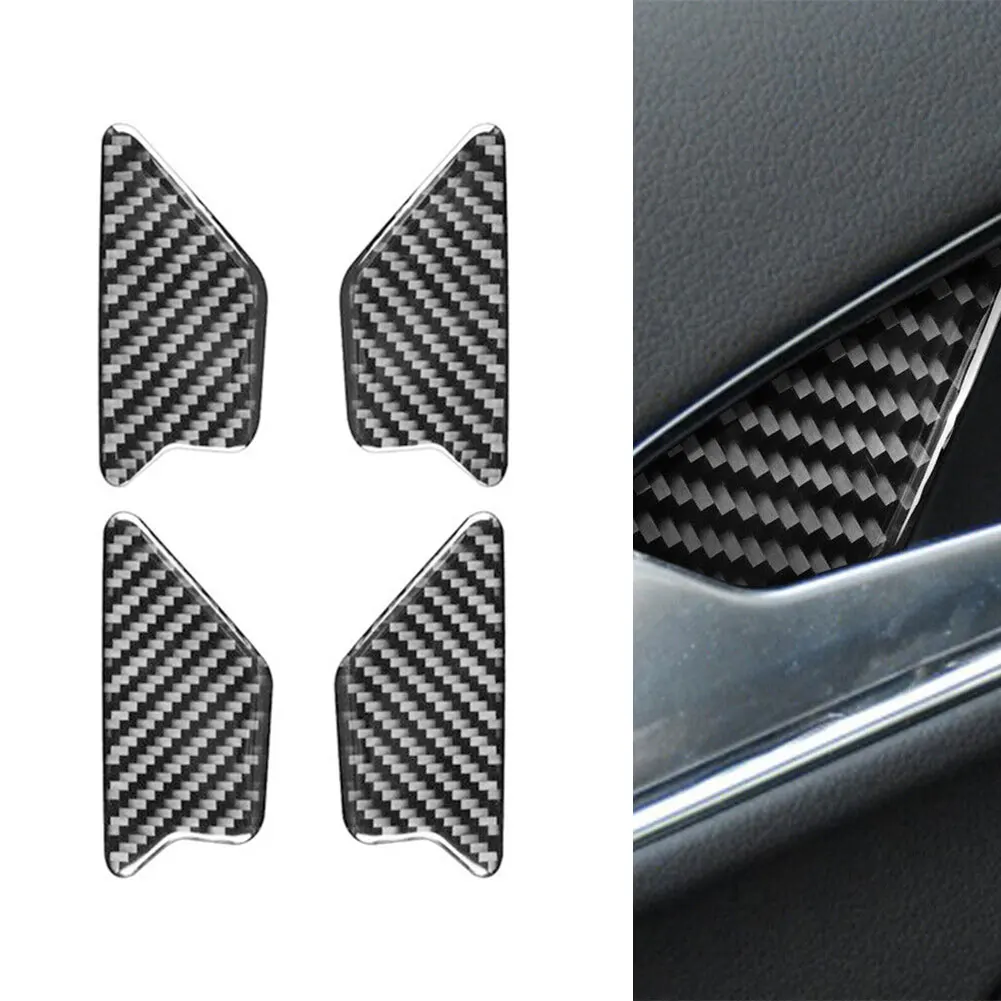 Car Cover Trim 2013-2018 4Pcs/set Bowl Decorative Carbon Fiber Easy Installation For Q3 Inner Door Perfect Match
Car Cover Trim 2013-2018 4Pcs/set Bowl Decorative Carbon Fiber Easy Installation For Q3 Inner Door Perfect Match